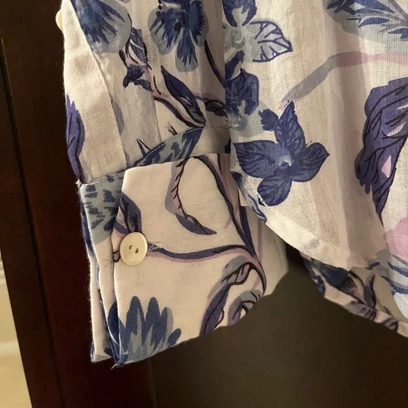 Banjanan Alfreda shirt. Small. NWT - Picture 6 of 7